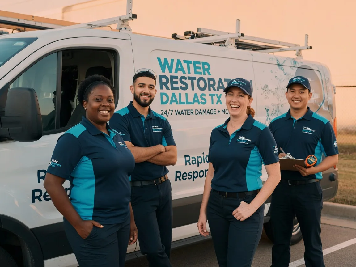 Emergency Water Damage Restoration company in Tabor, IA