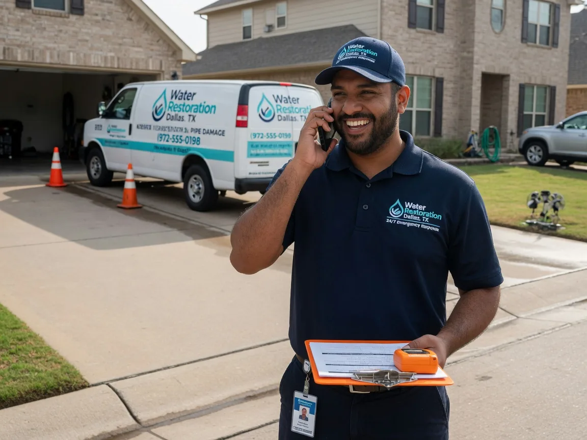 Emergency Water Damage Restoration Tabor, IA FAQs